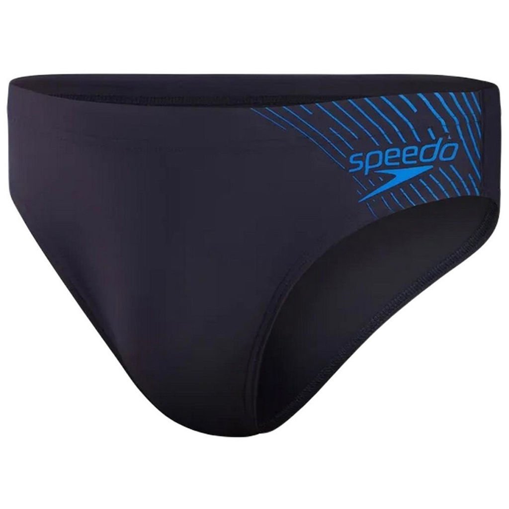 Speedo 8-0973916906 Medley Logo 7CM Brief Erkek Slip Mayo