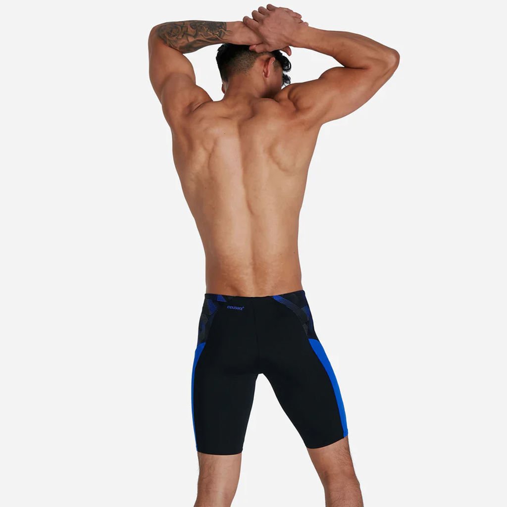 Speedo Eco Endurance+ Splice Jammer Erkek Yüzücü Mayosu