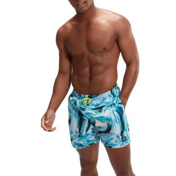 Speedo Digital Print Leisure Watershort Erkek Şort Mayo