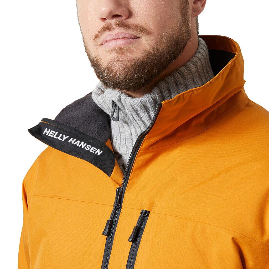 Helly Hansen Crew Midlayer Erkek Mont