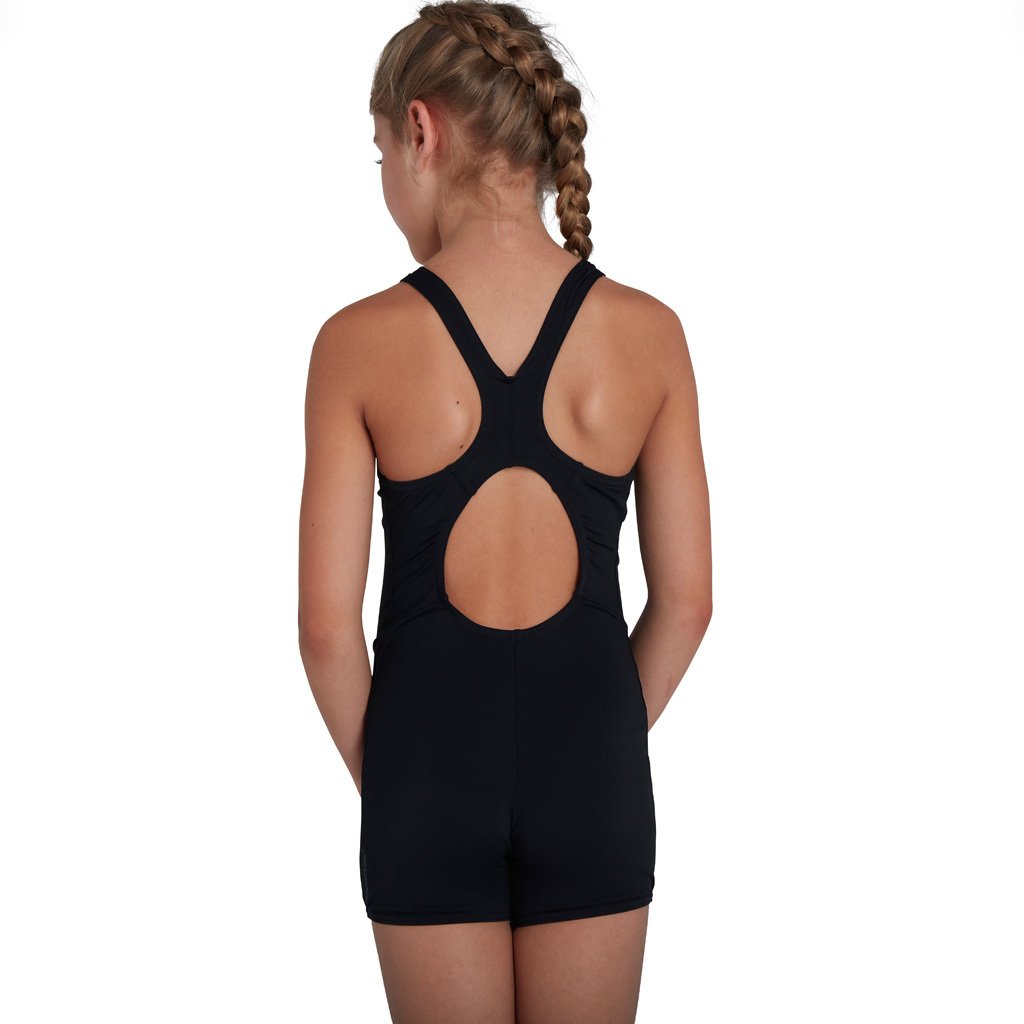 Speedo Endurance Plus Kız Çocuk Yüzücü Mayosu