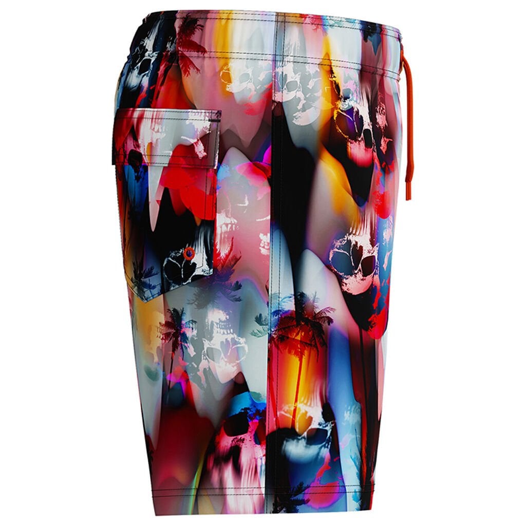 Speedo Digital Print Watershort Erkek Şort Mayo