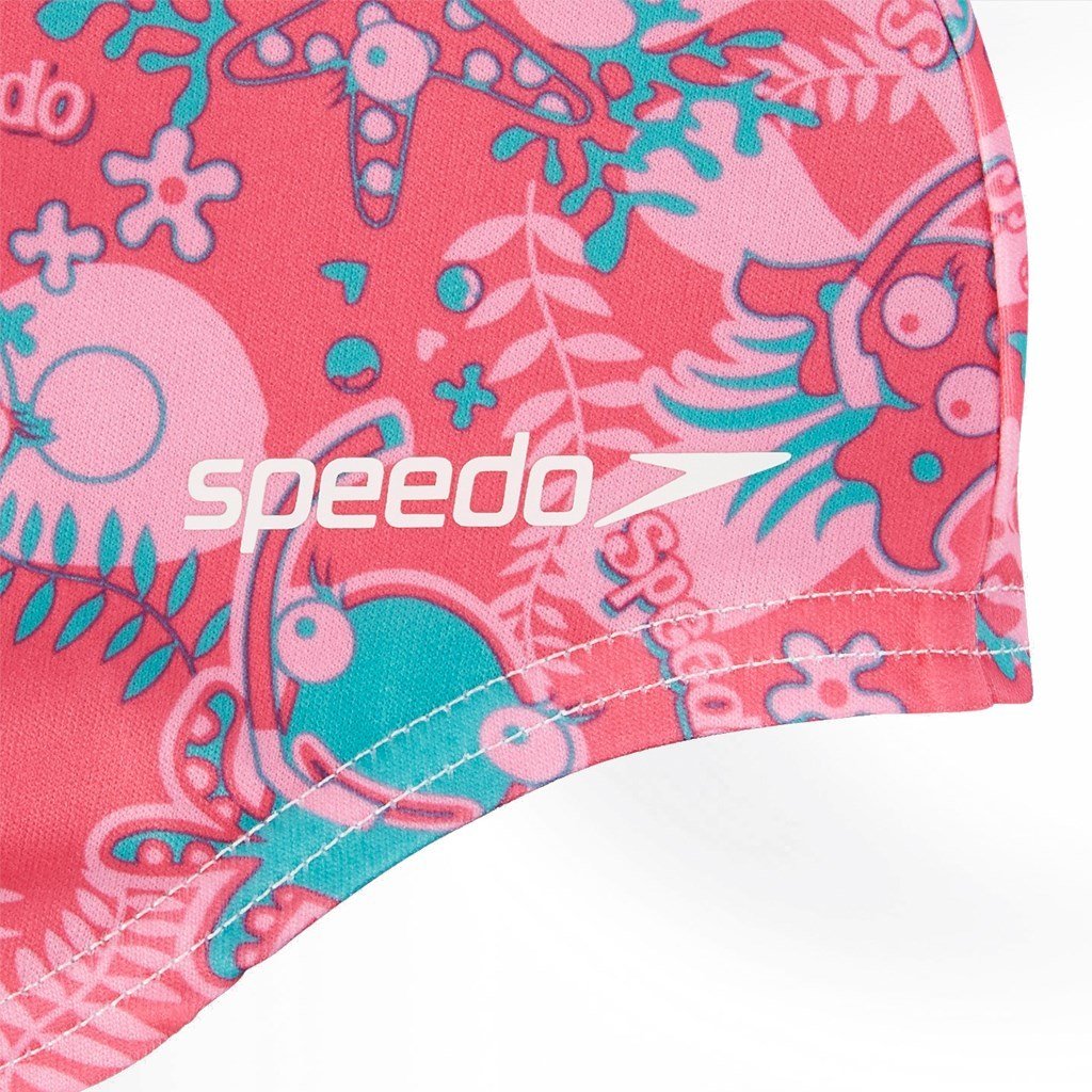 Speedo Sea Squad Polyester Çocuk Bonesi