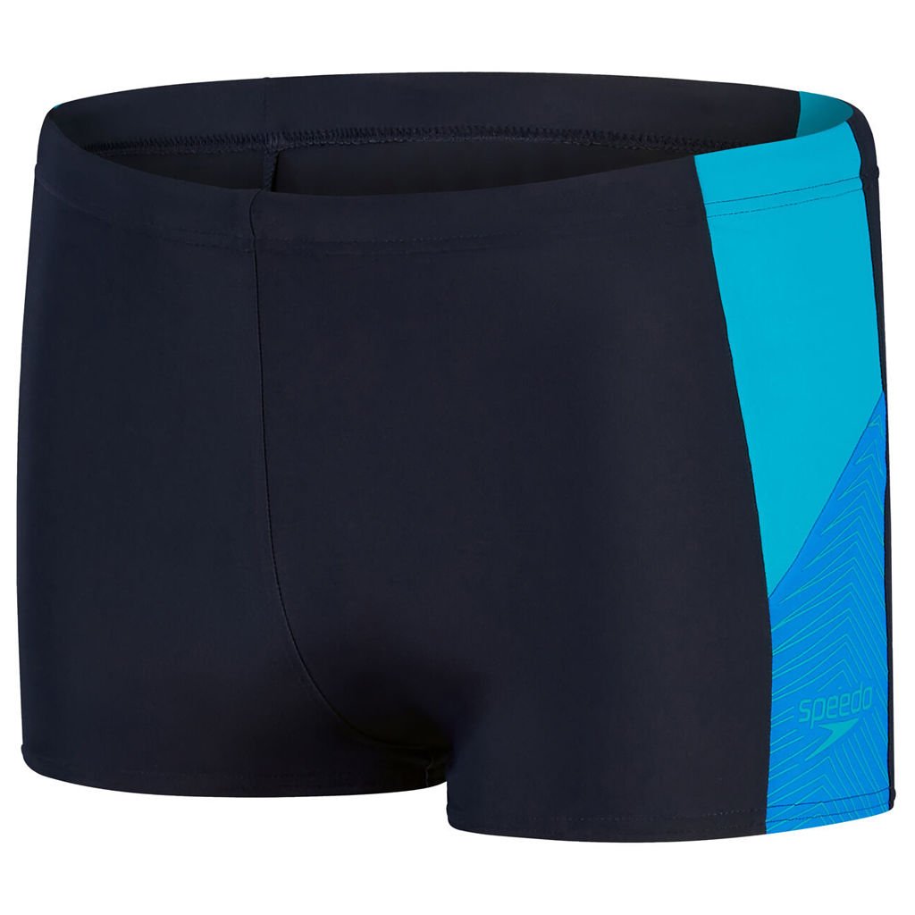Speedo Dive Aquashort Erkek Yüzücü Mayosu