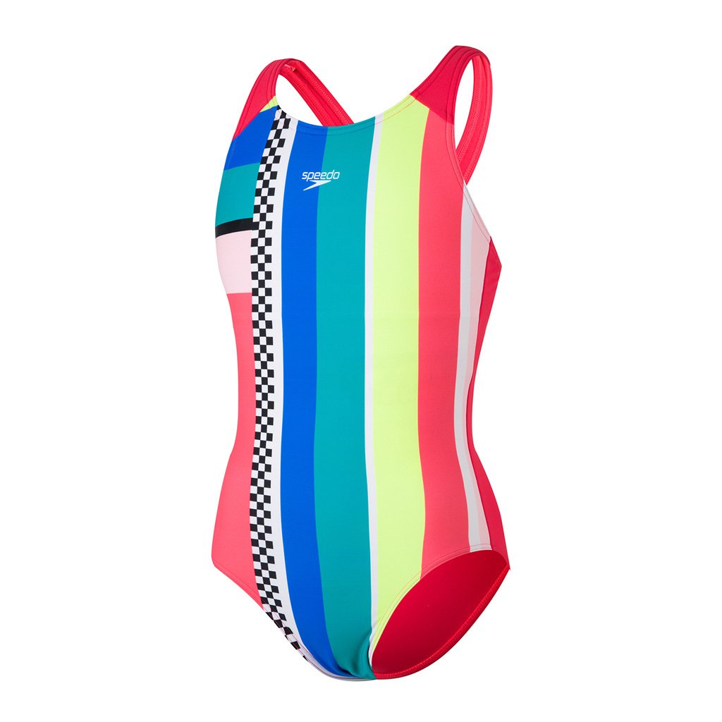 Speedo Endurance 10 Kız Çocuk Mayosu