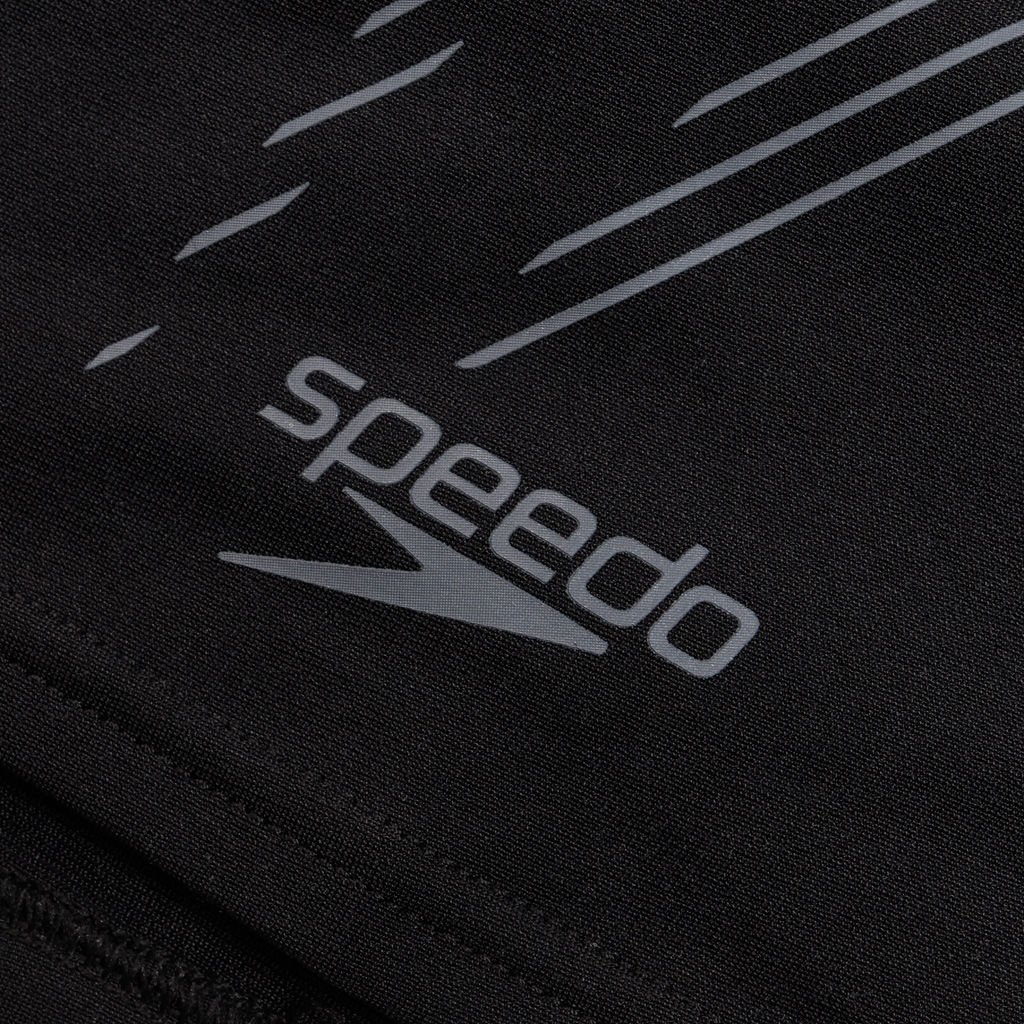 Speedo Hyperboom Placement Aquashort Erkek Yüzücü Mayosu