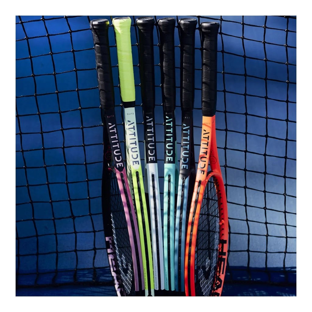 Head MX Attitude Comp Tenis Raketi