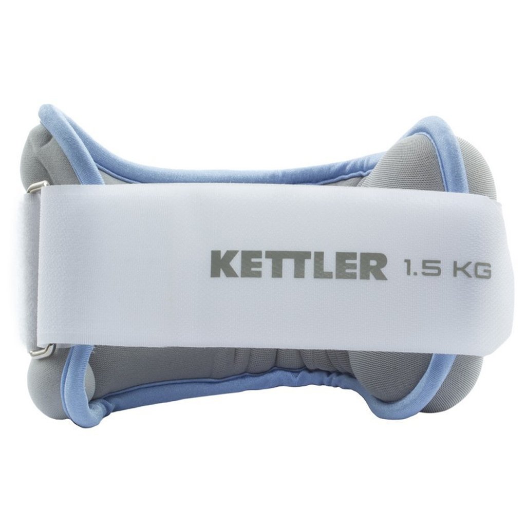Kettler 1.5 KG Ayak Bilek Ağırlığı