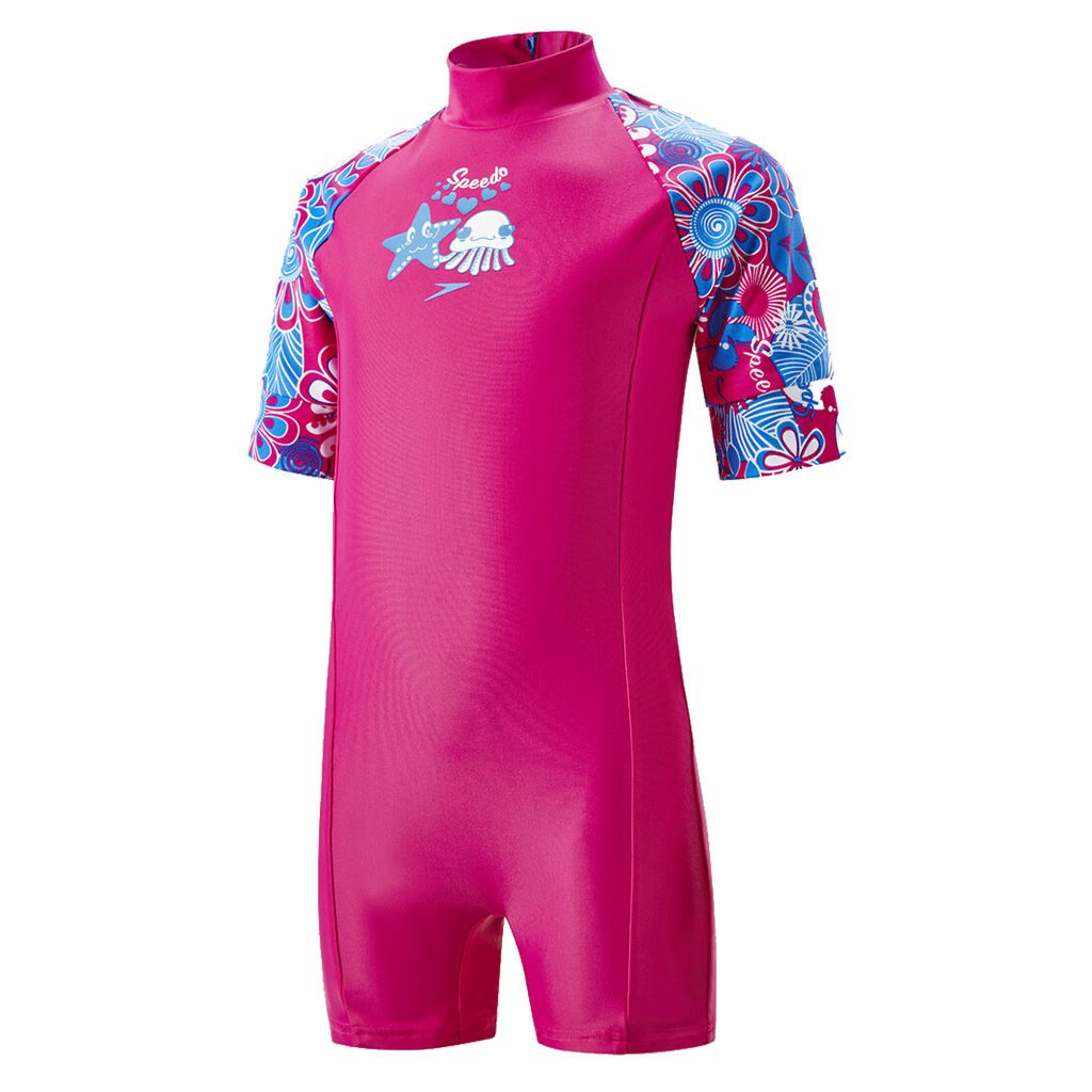 Speedo 1-6 Yaş Güneşten Koruyucu Tulum