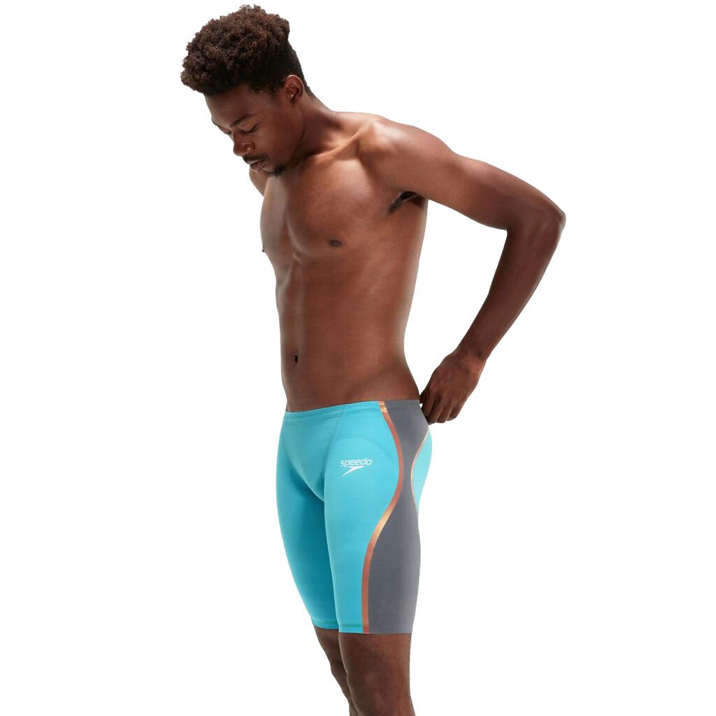 Speedo LZR Intent Jammer Erkek Yarış Mayosu
