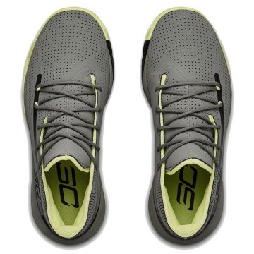 Under Armour SC 3Zero III Erkek Basketbol Ayakkabısı