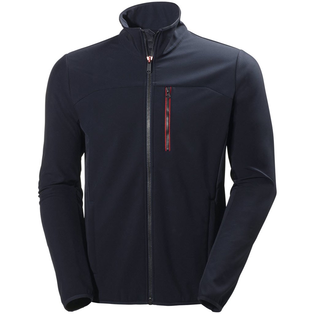 Helly Hansen Crew Midlayer Erkek Ceket