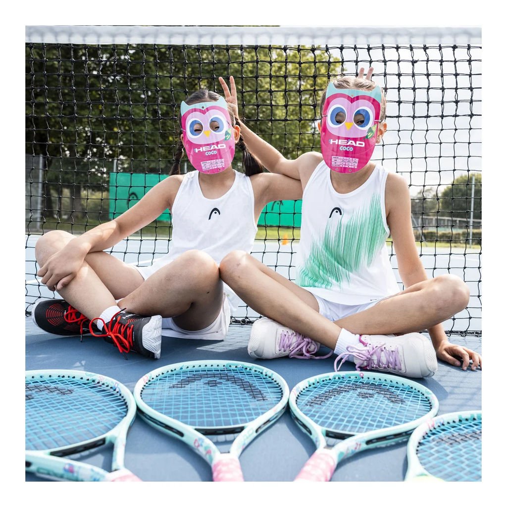 Head Coco 25 Junior Çocuk Tenis Raketi