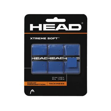 Head Xtremesoft Overwrap 3'lü Tenis Grip