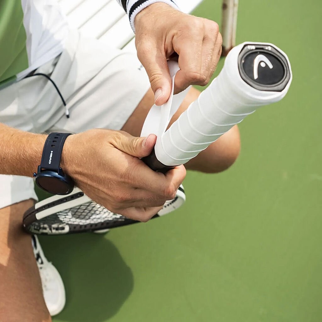 Head Xtremesoft Overwrap 3'lü Tenis Grip