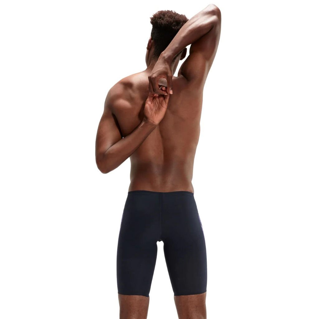Speedo LZR Valor Jammer Erkek Yarış Mayosu