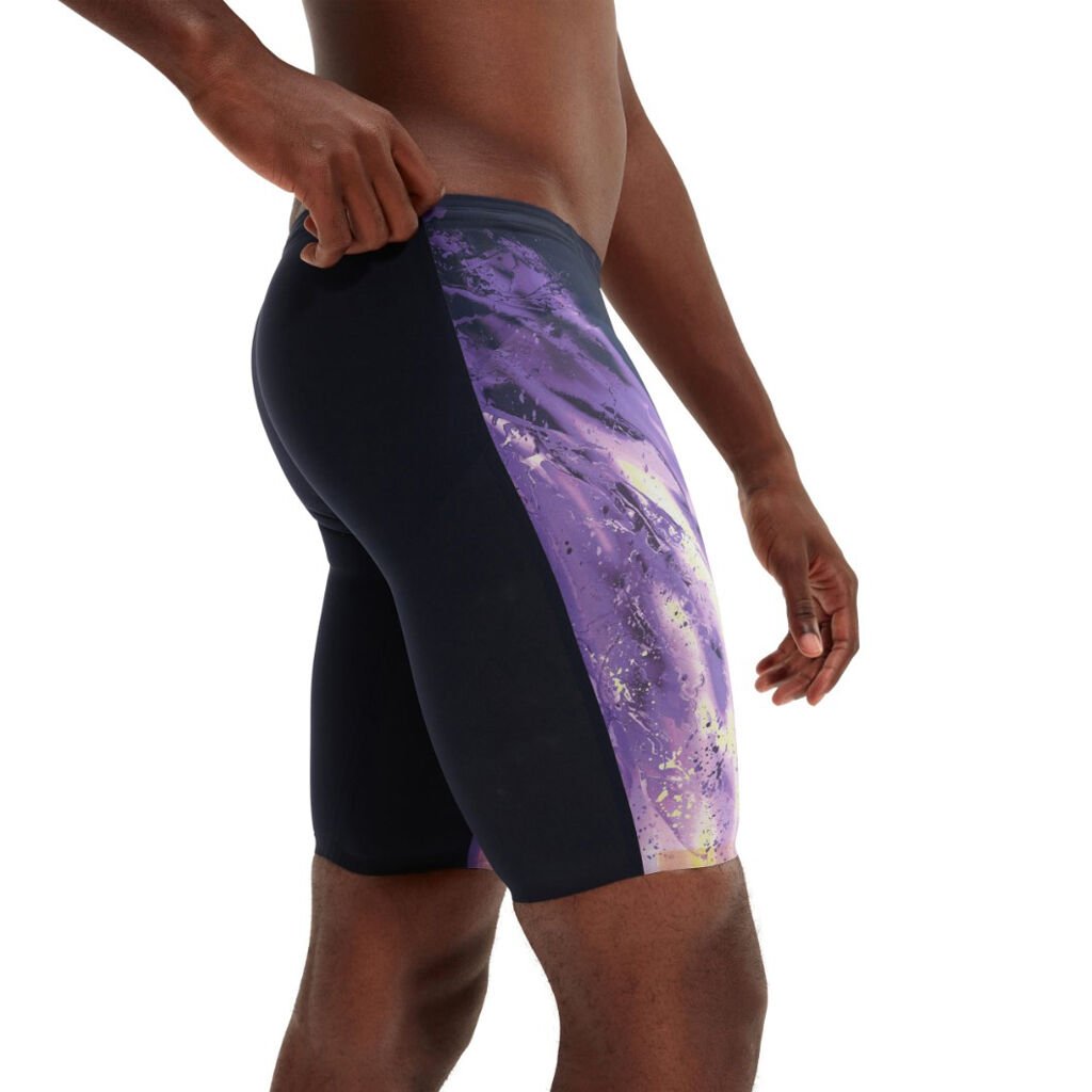 Speedo LZR Valor Jammer Erkek Yarış Mayosu
