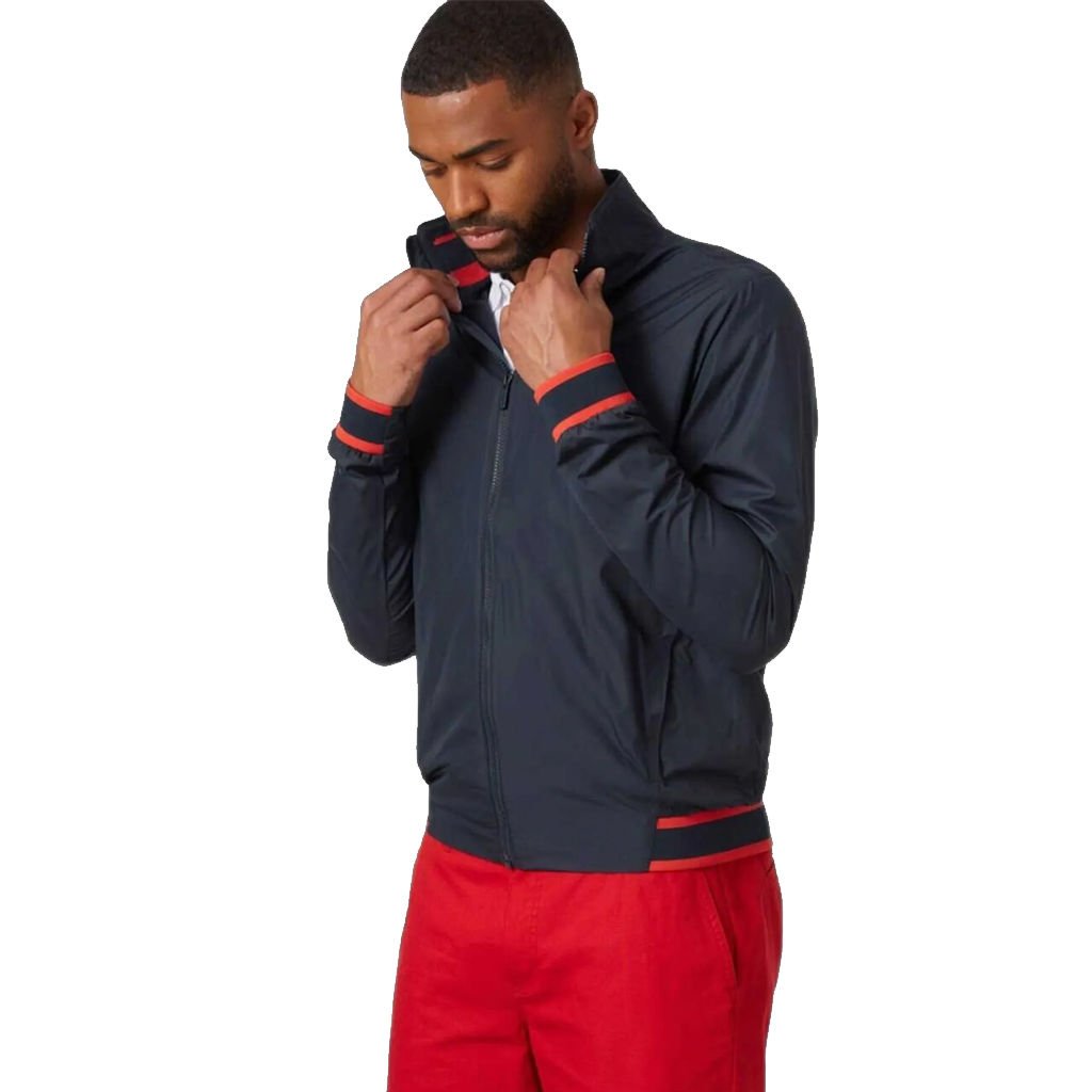Helly Hansen Salt Windbreaker Erkek Mont