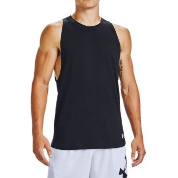 Under Armour Baseline Cotton Erkek Atlet