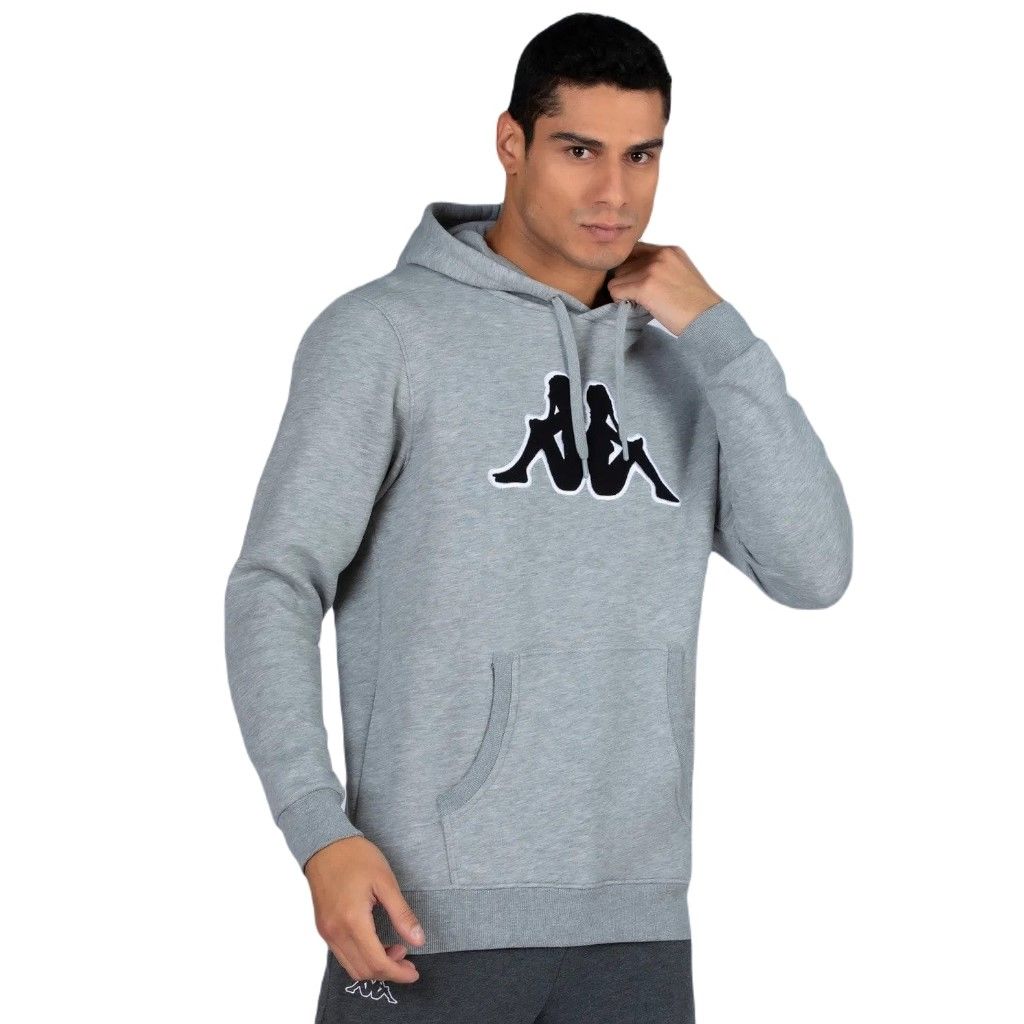 Kappa  Logo Airiti 2 TK Erkek Sweatshirt