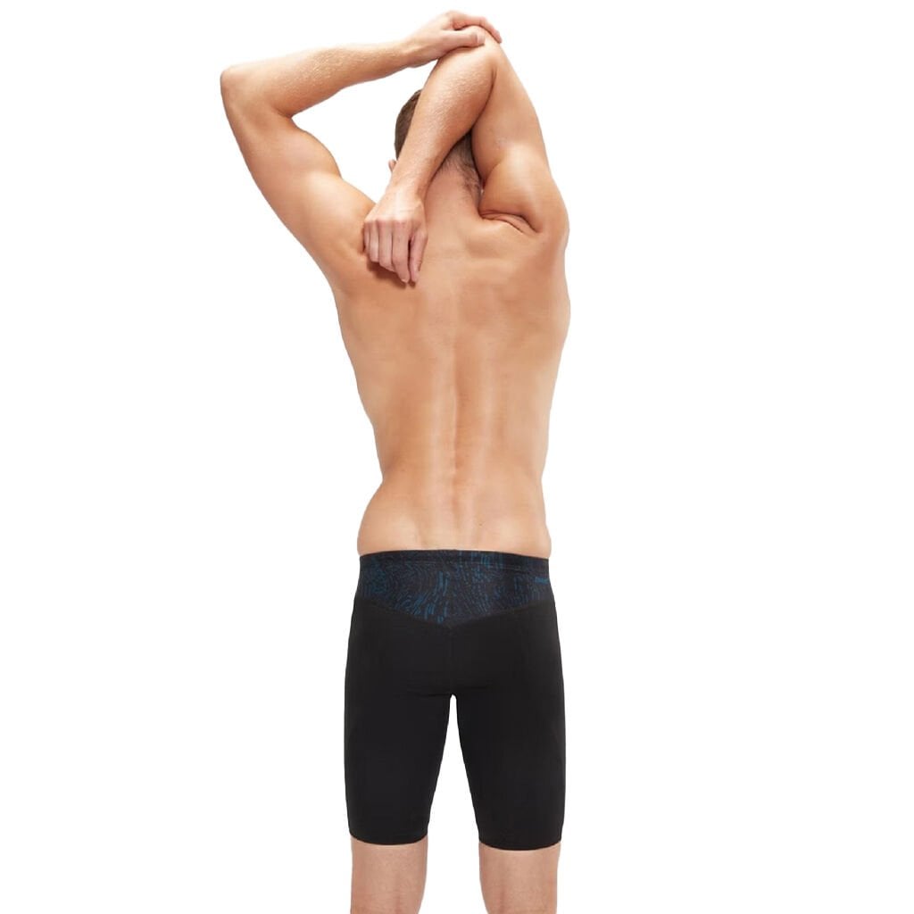 Speedo Endurance+ Max Compress Jammer Erkek Yüzücü Mayosu