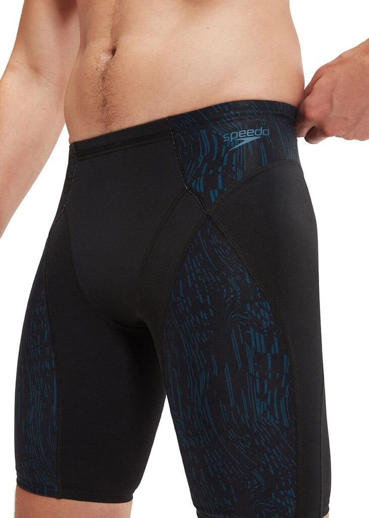 Speedo Endurance+ Max Compress Jammer Erkek Yüzücü Mayosu