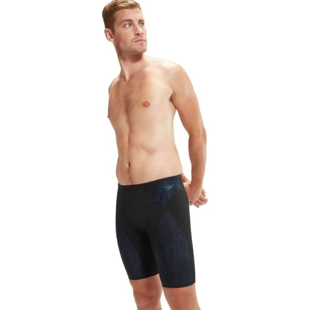 Speedo Endurance+ Max Compress Jammer Erkek Yüzücü Mayosu