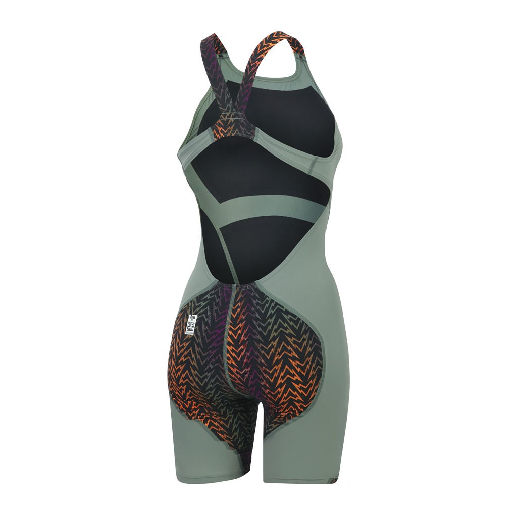 Speedo 8-13437H819 LZR Ignite Kneeskin Kadın Yarış Mayosu