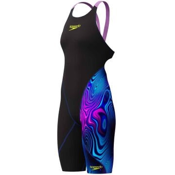 Speedo LZR Ignite Kneeskin AF Kadın Yarış Mayosu
