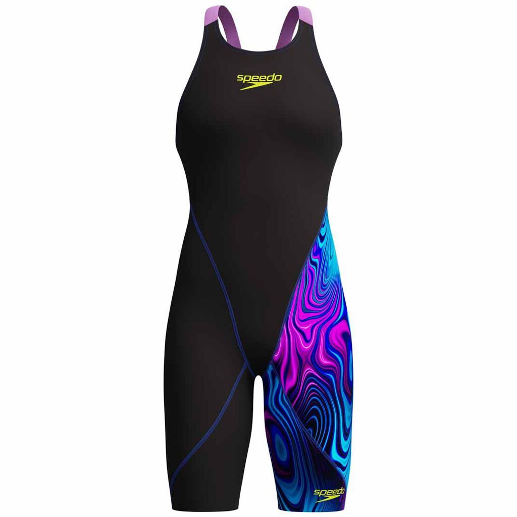 Speedo LZR Ignite Kneeskin AF Kadın Yarış Mayosu