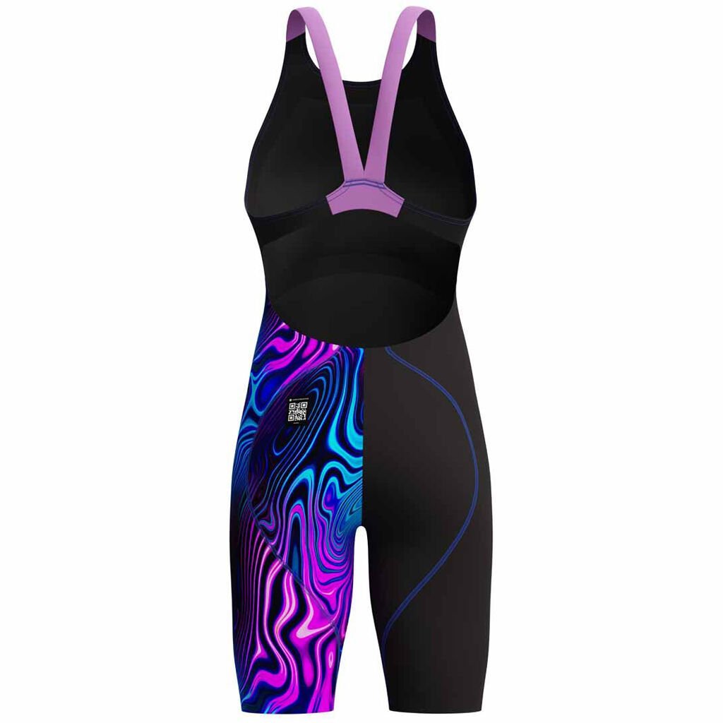 Speedo LZR Ignite Kneeskin AF Kadın Yarış Mayosu