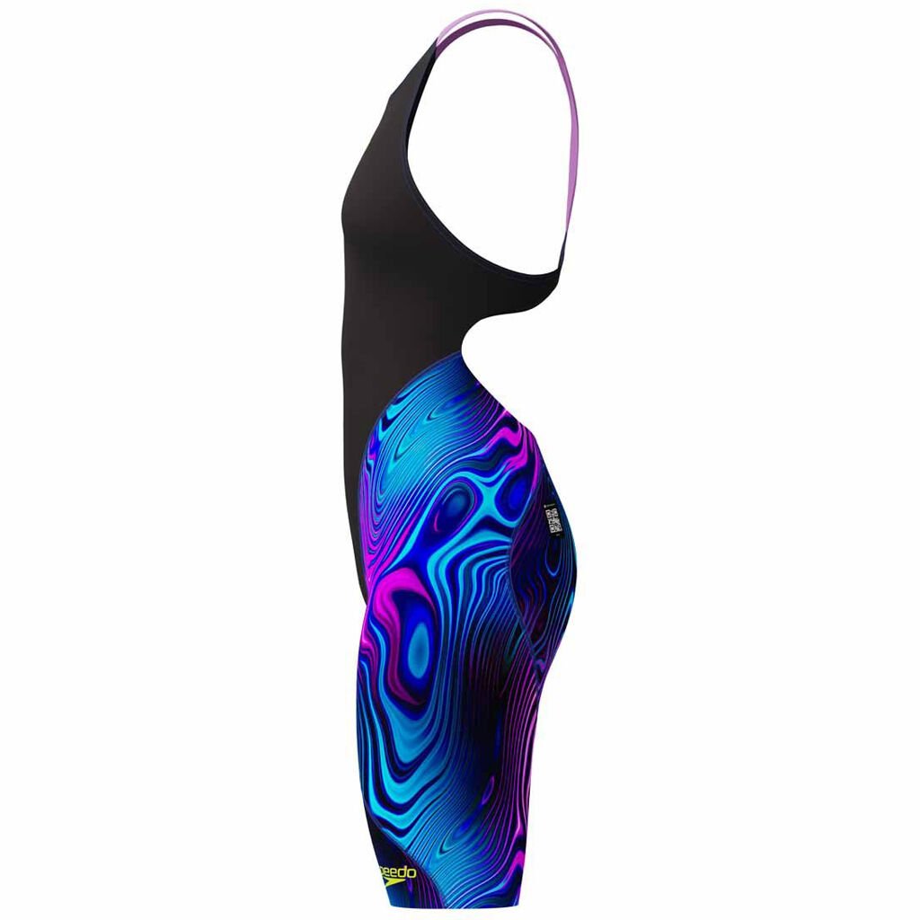 Speedo LZR Ignite Kneeskin AF Kadın Yarış Mayosu