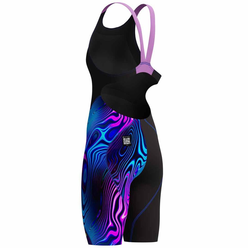 Speedo LZR Ignite Kneeskin AF Kadın Yarış Mayosu