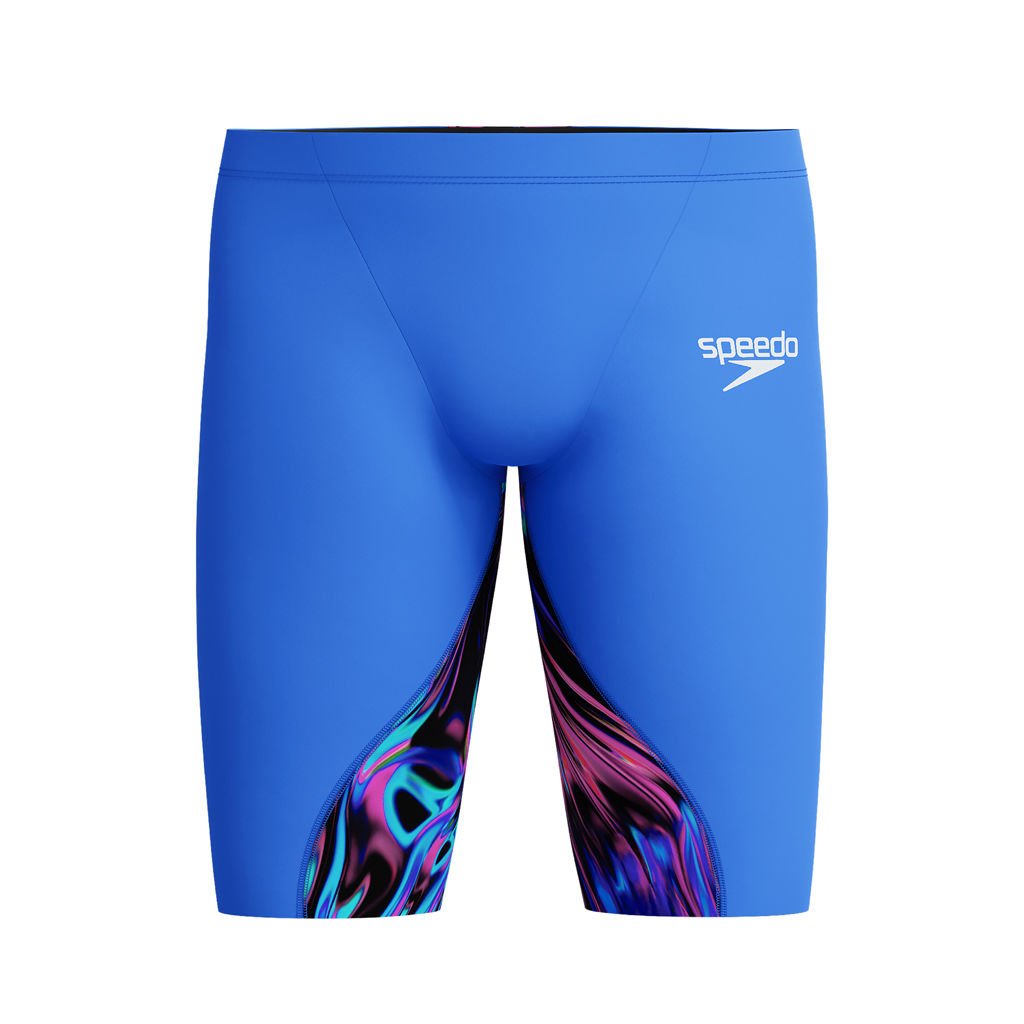 Speedo LZR Ignite Jammer Erkek Yarış Mayosu