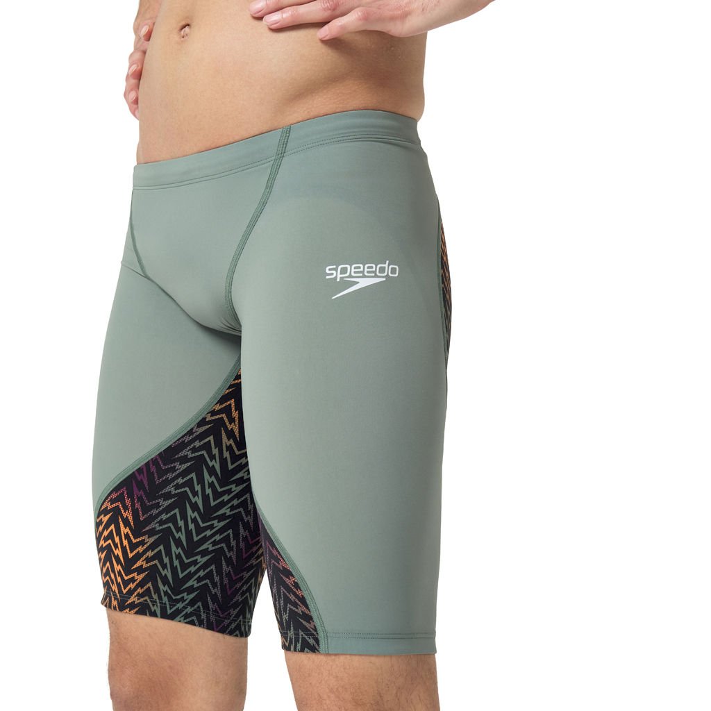 Speedo LZR Ignite Jammer Erkek Yarış Mayosu
