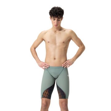 Speedo LZR Ignite Jammer Erkek Yarış Mayosu