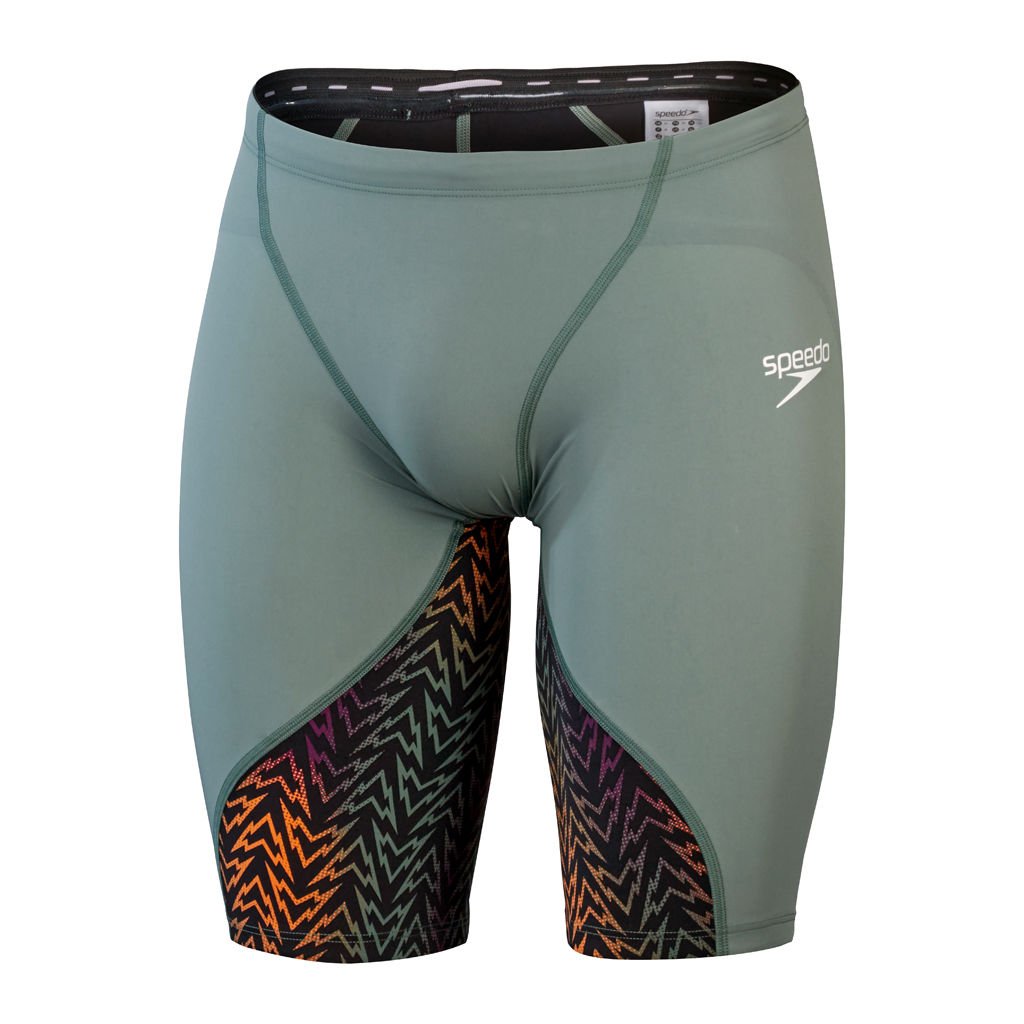 Speedo LZR Ignite Jammer Erkek Yarış Mayosu