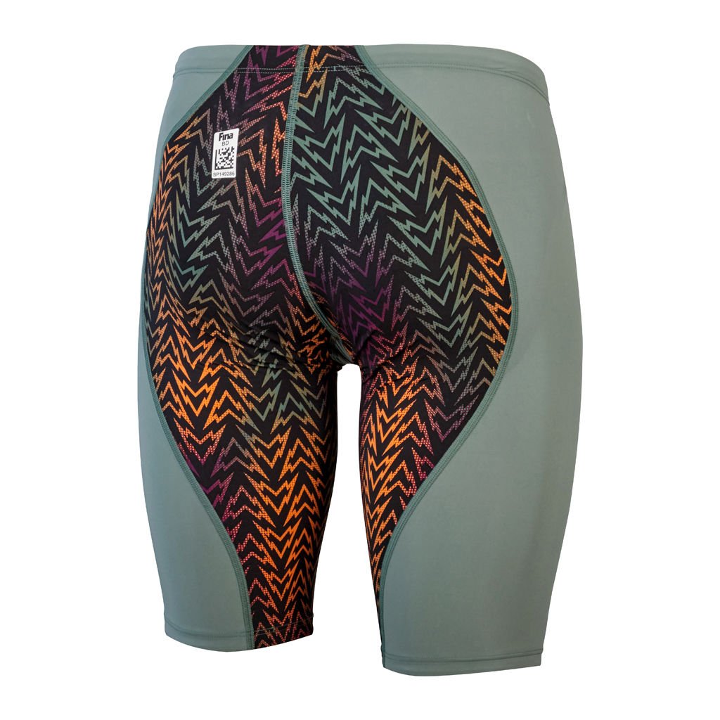 Speedo LZR Ignite Jammer Erkek Yarış Mayosu