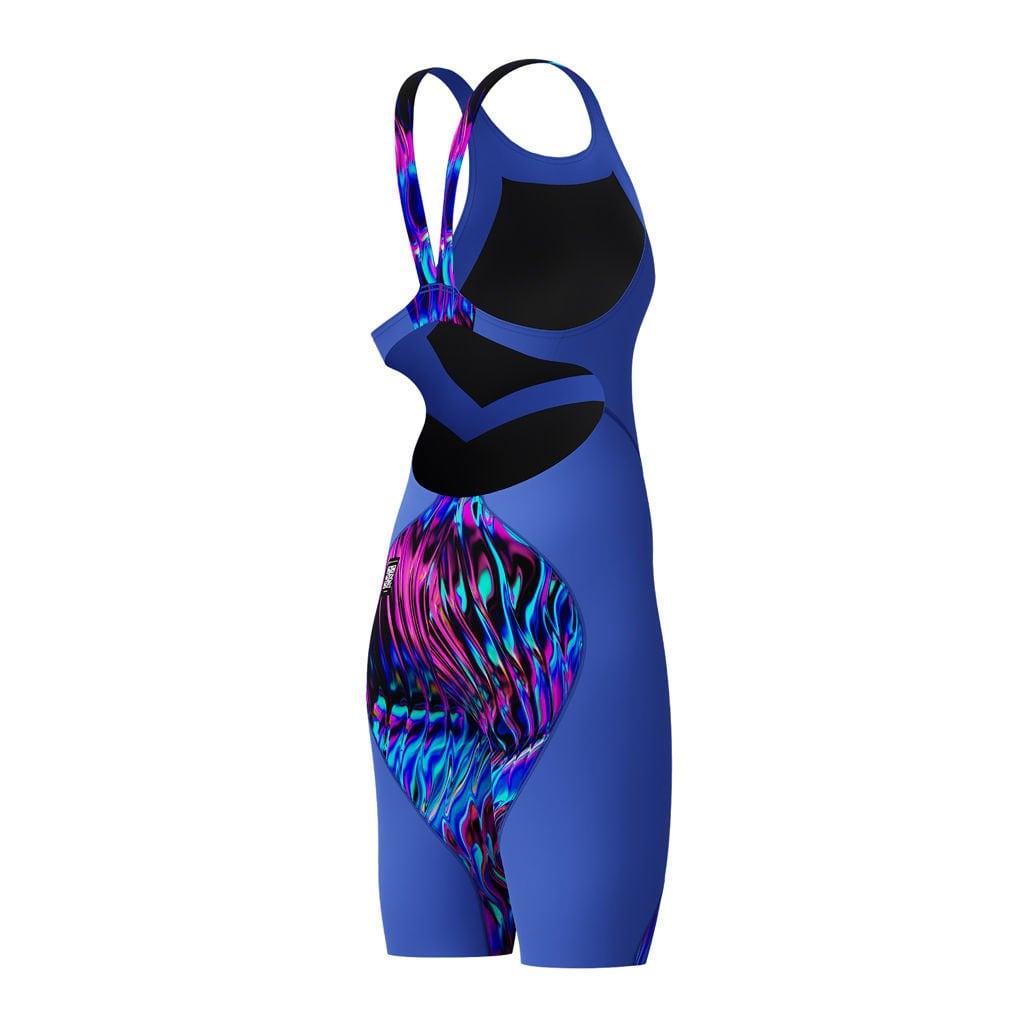 Speedo FS JF Ignite Kneeskin Kadın Yarış Mayosu