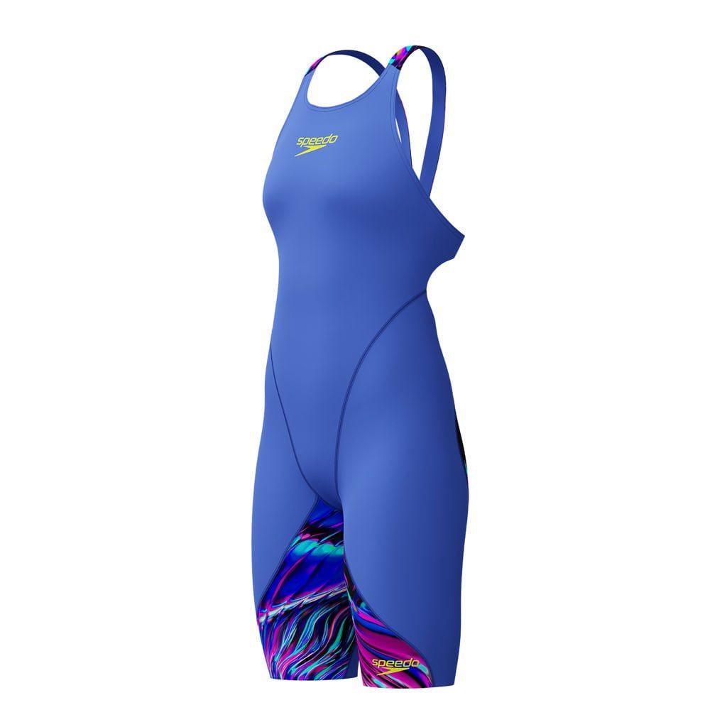 Speedo FS JF Ignite Kneeskin Kadın Yarış Mayosu