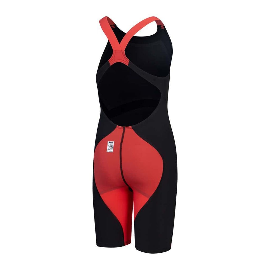 Speedo LZR Ignite Kneeskin Kız Çocuk Yarış Mayosu