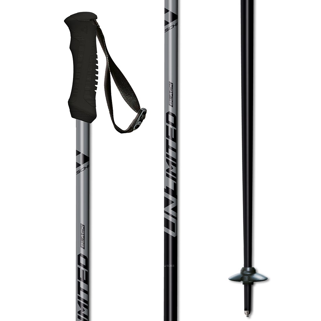 Fischer Unlimited Siyah Kayak Batonu