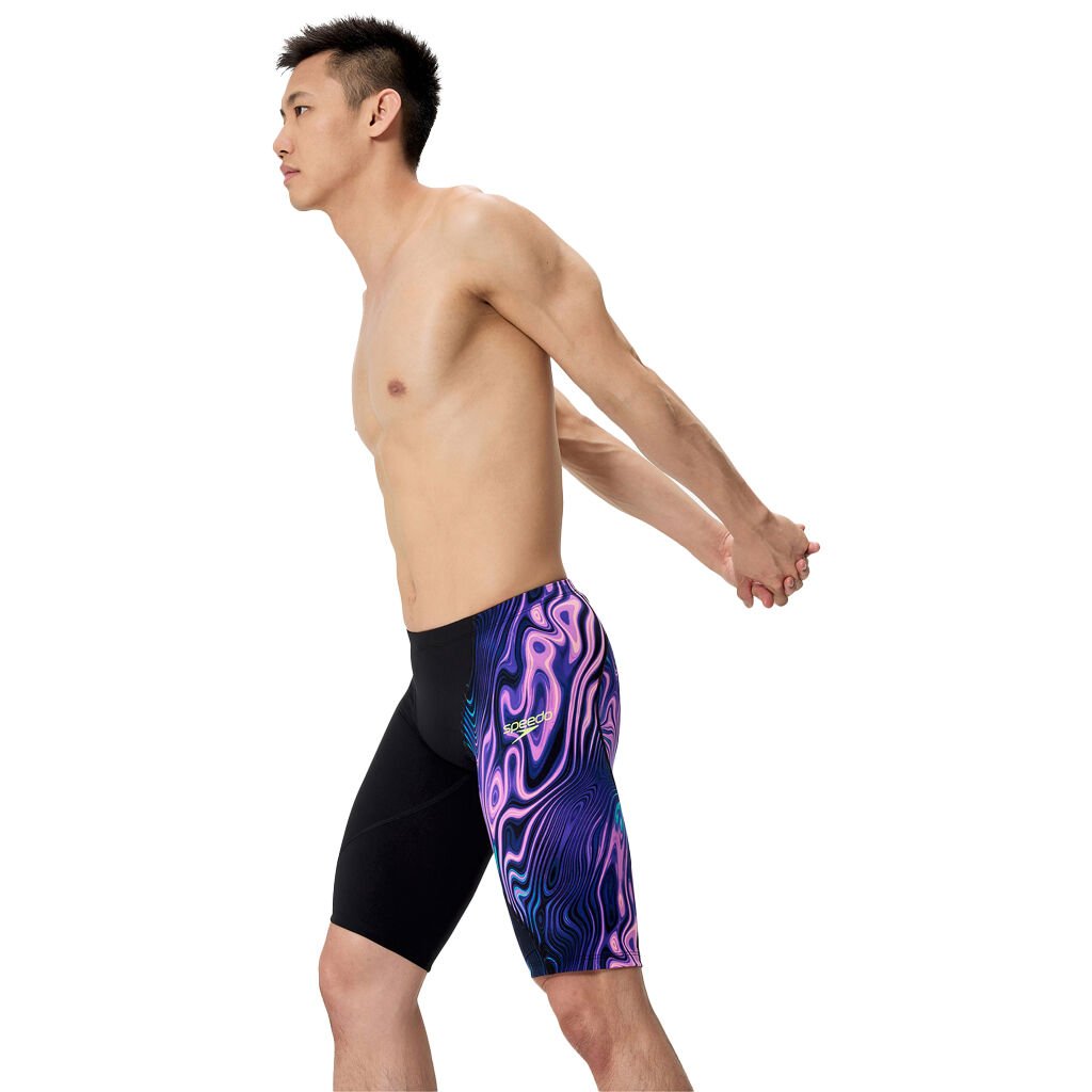 Speedo LZR Ignite Jammer Erkek Yarış Mayosu