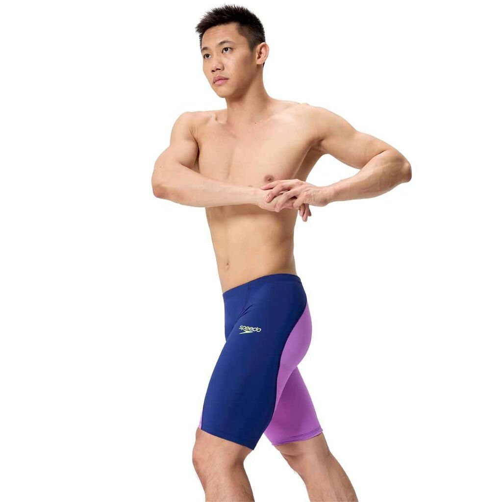 Speedo LZR Ignite Jammer Erkek Yarış Mayosu