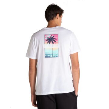 Kappa  Logo Palm Beach M TK Erkek Tişört