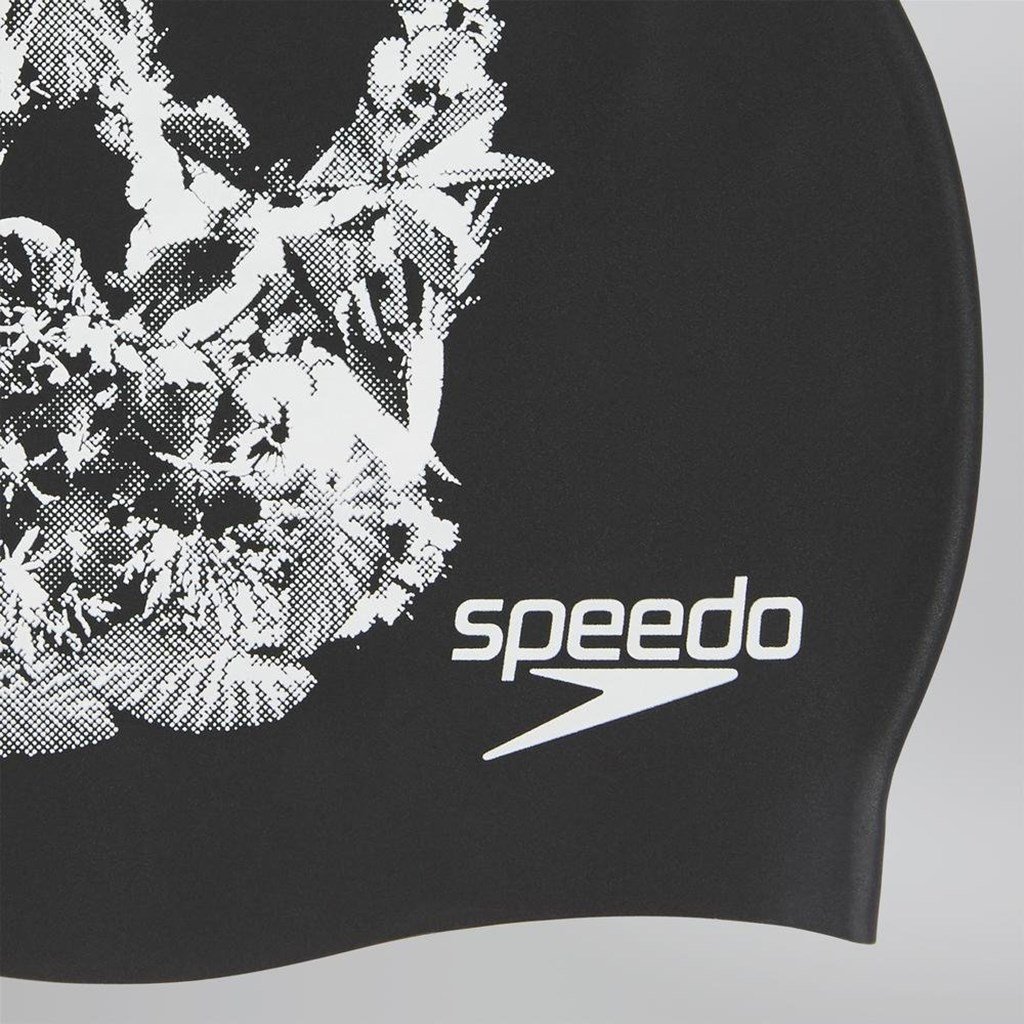 Speedo Slogan Baskılı Bone