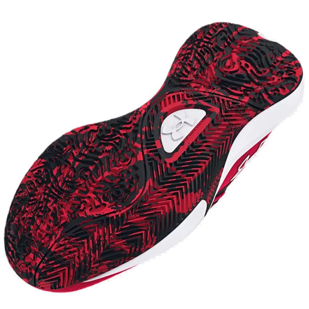 Under Armour GS Lockdown 7 Erkek Çocuk Basketbol Ayakkabısı