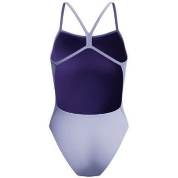 Speedo Solid V-Back 2.0 Kadın Yüzücü Mayosu