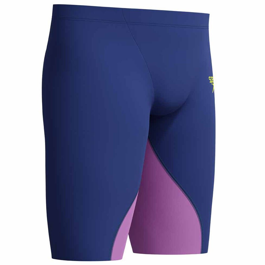 Speedo LZR Ignite Jammer Erkek Çocuk Yarış Mayosu