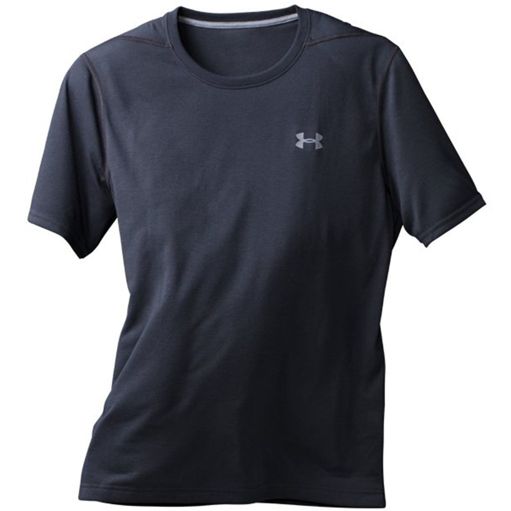 Under Armour Threadborne SS Erkek Koşu Tişörtü